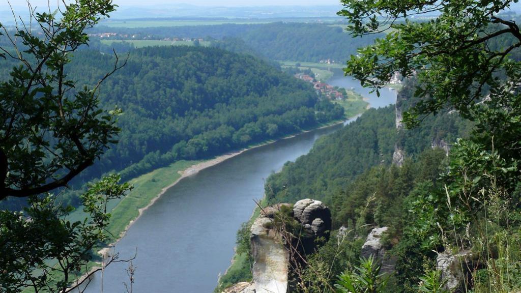Blick von der Bastei
